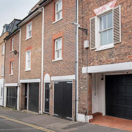 Apartamento Fantastic 3 Bed Brighton House- Sleeps 6- Superfast Wifi And Garage Exterior foto
