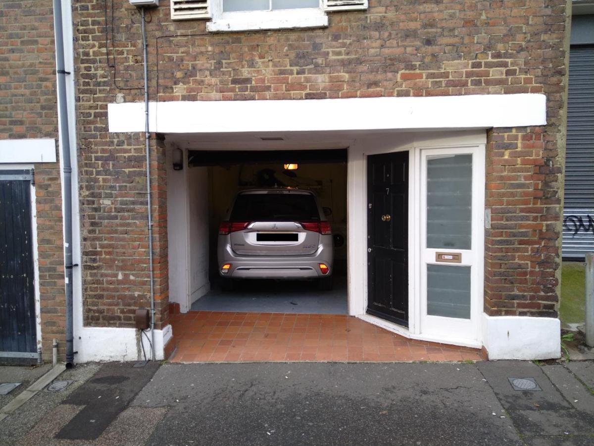 Apartamento Fantastic 3 Bed Brighton House- Sleeps 6- Superfast Wifi And Garage Exterior foto