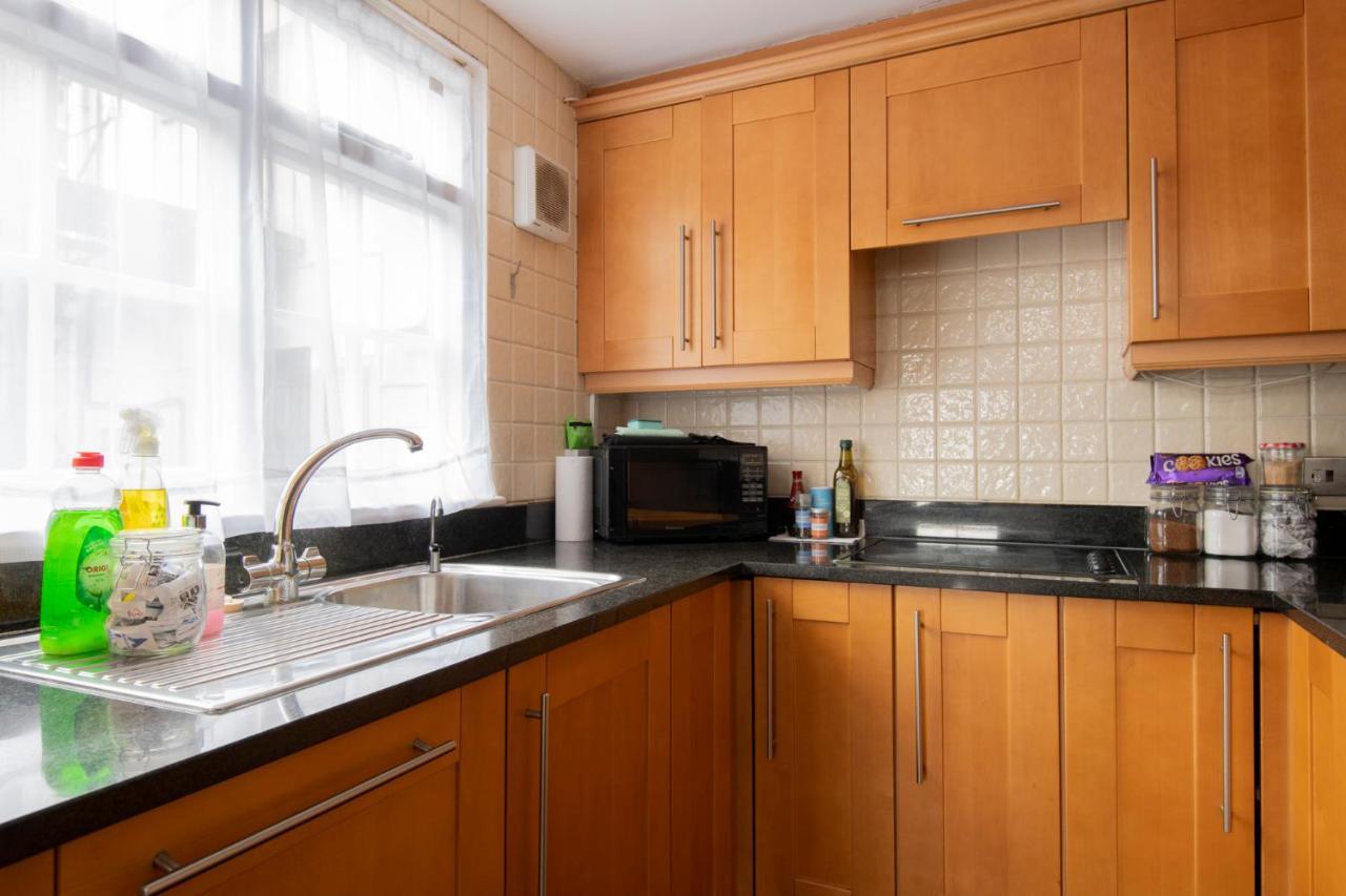 Apartamento Fantastic 3 Bed Brighton House- Sleeps 6- Superfast Wifi And Garage Exterior foto