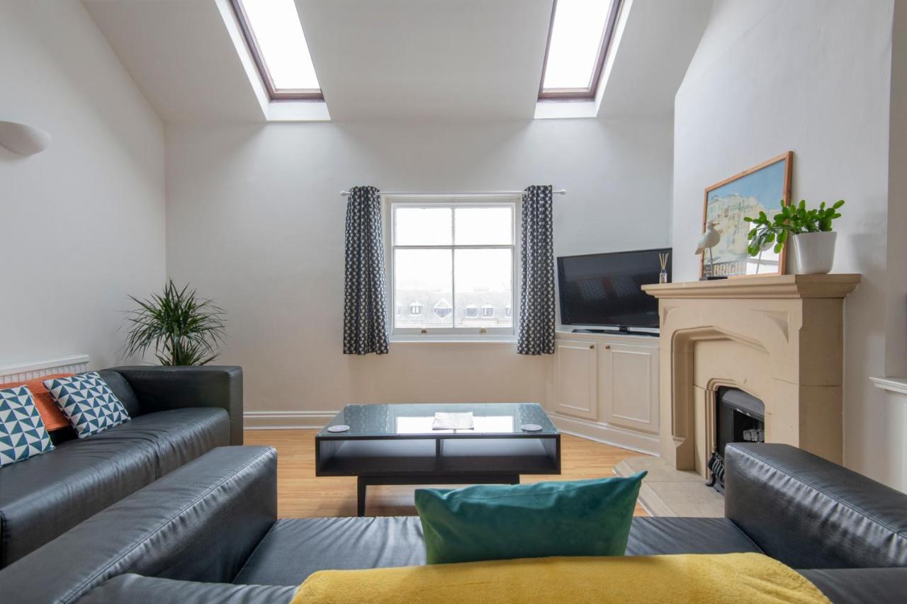 Apartamento Fantastic 3 Bed Brighton House- Sleeps 6- Superfast Wifi And Garage Exterior foto