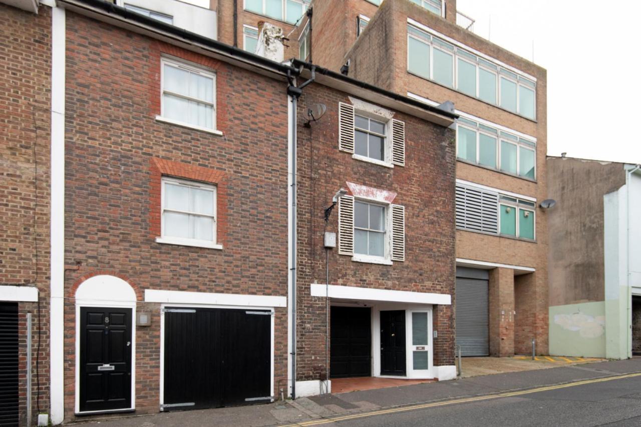 Apartamento Fantastic 3 Bed Brighton House- Sleeps 6- Superfast Wifi And Garage Exterior foto