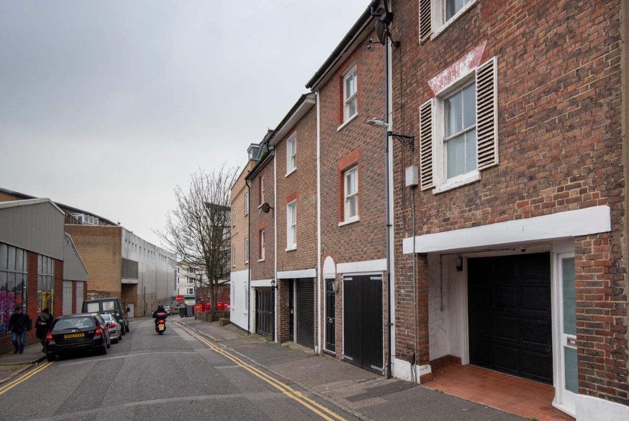 Apartamento Fantastic 3 Bed Brighton House- Sleeps 6- Superfast Wifi And Garage Exterior foto
