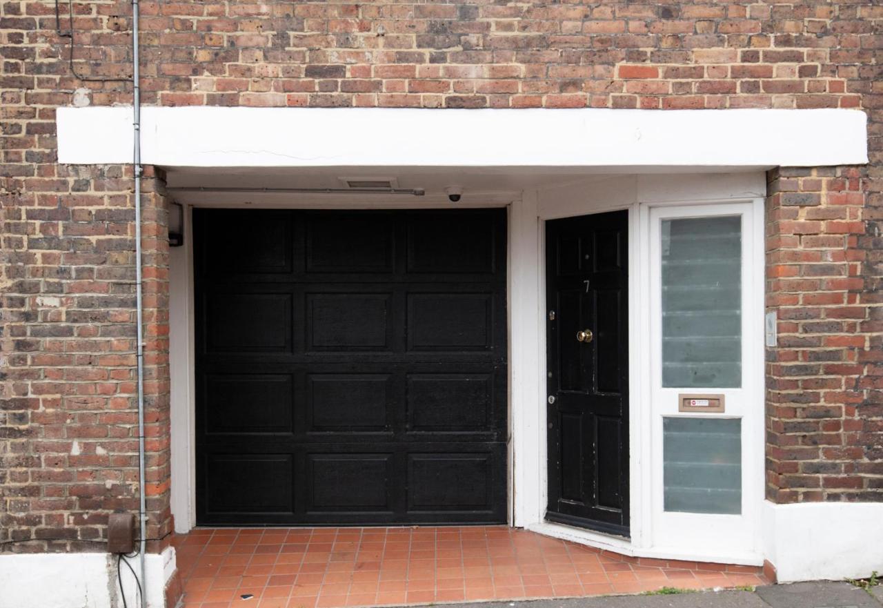 Apartamento Fantastic 3 Bed Brighton House- Sleeps 6- Superfast Wifi And Garage Exterior foto