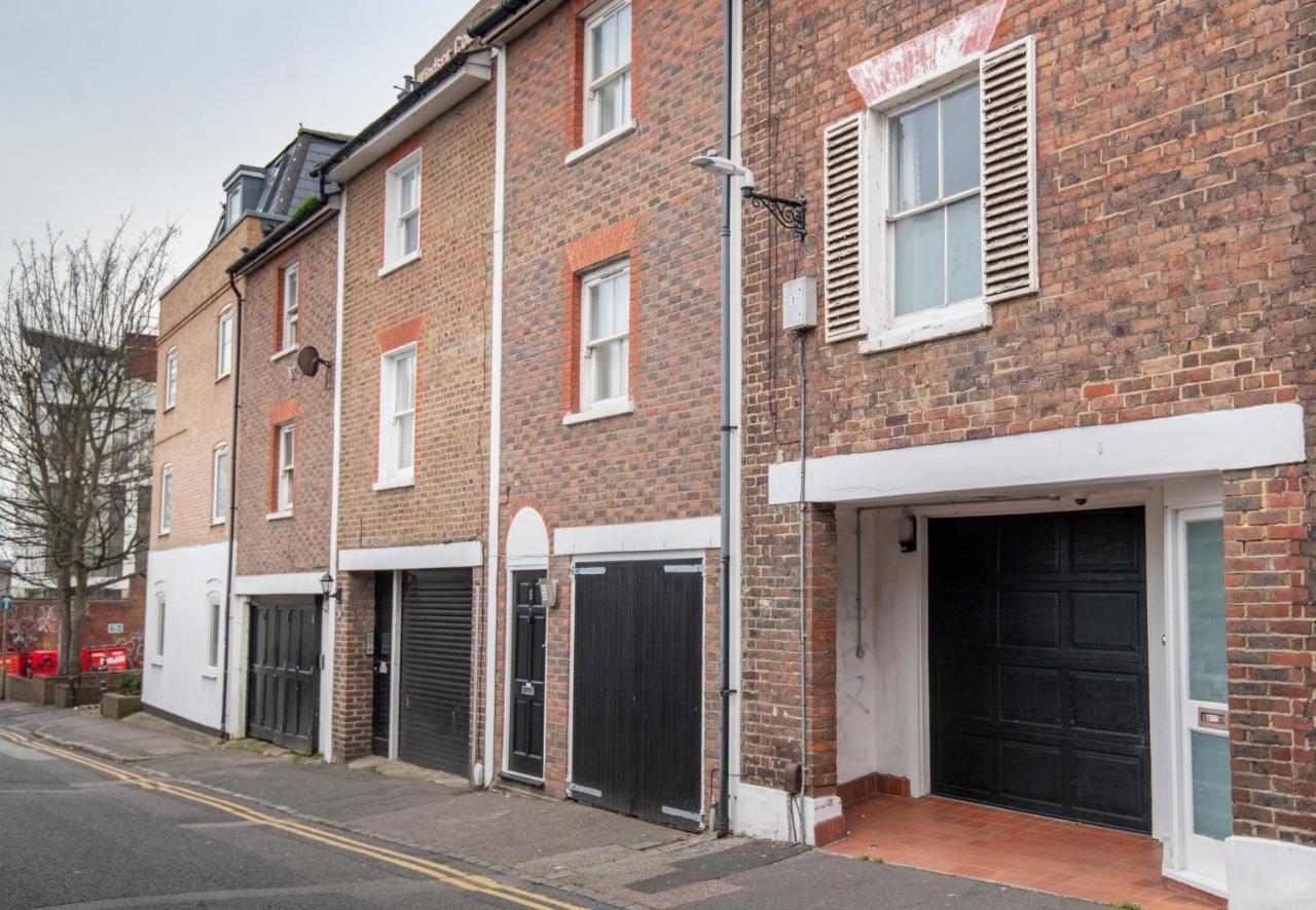 Apartamento Fantastic 3 Bed Brighton House- Sleeps 6- Superfast Wifi And Garage Exterior foto