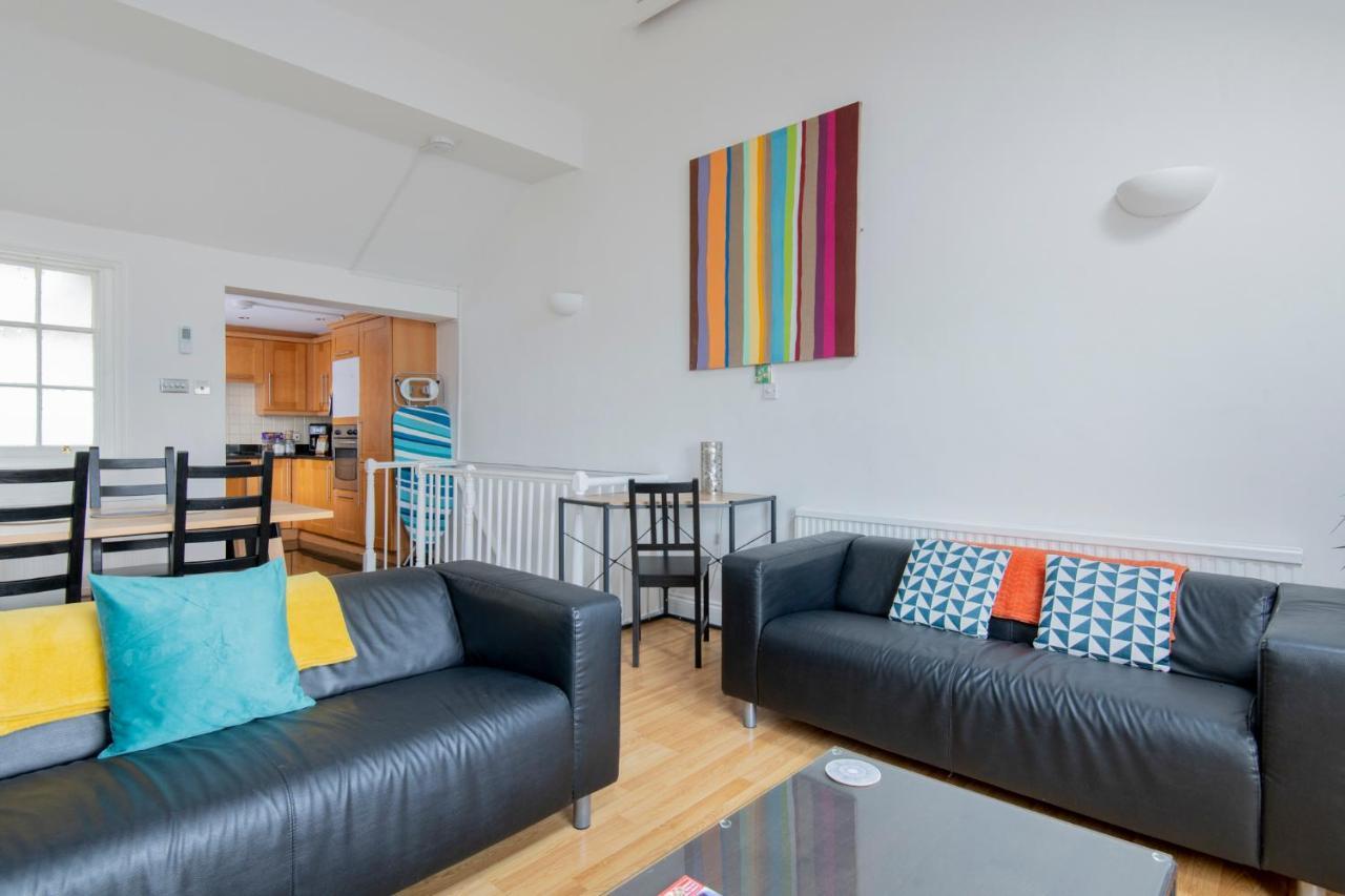 Apartamento Fantastic 3 Bed Brighton House- Sleeps 6- Superfast Wifi And Garage Exterior foto